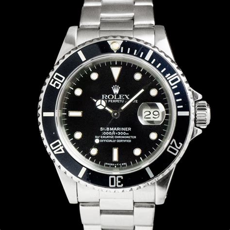 Which one is the best ROLEX SUBMARINER on the  